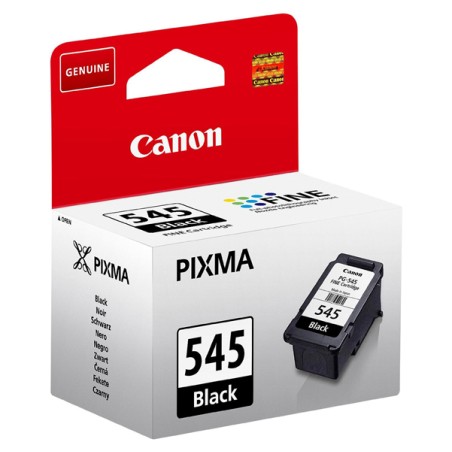 Canon PG545 9ml nero 180 pag per pixma ip 2850/2855/ MG2450/5 2550/5