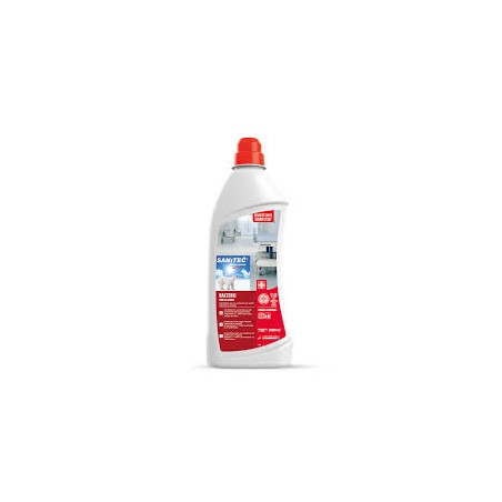 Disinfettante per tutte le superfici flac. 1Lt Bakterio HCCP Sanitec