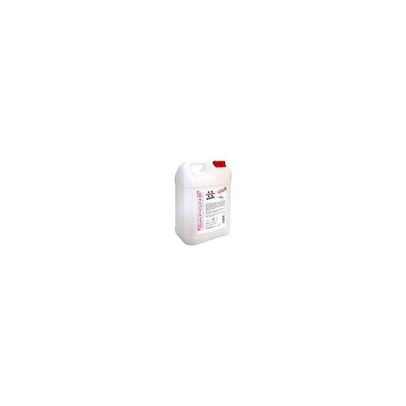 Sapone lavamani igienizzante tanica 5Lt. AMUCHINA