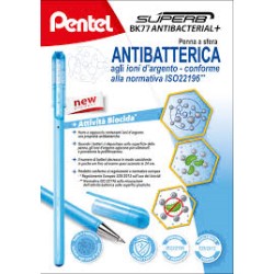 penna a sfera PENTEL Superb...