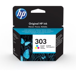 CARTUCCIA HP 303 TRICOMIA...