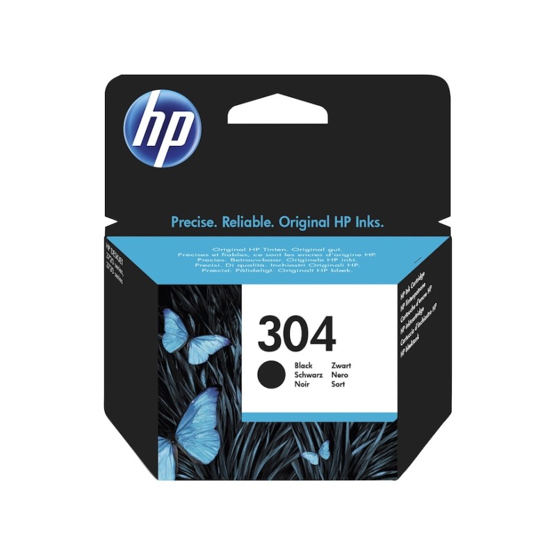 CARTUCCIA HP 304 NERO Cod. 889894860750