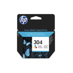 CARTUCCIA HP 304 TRICROMIA...