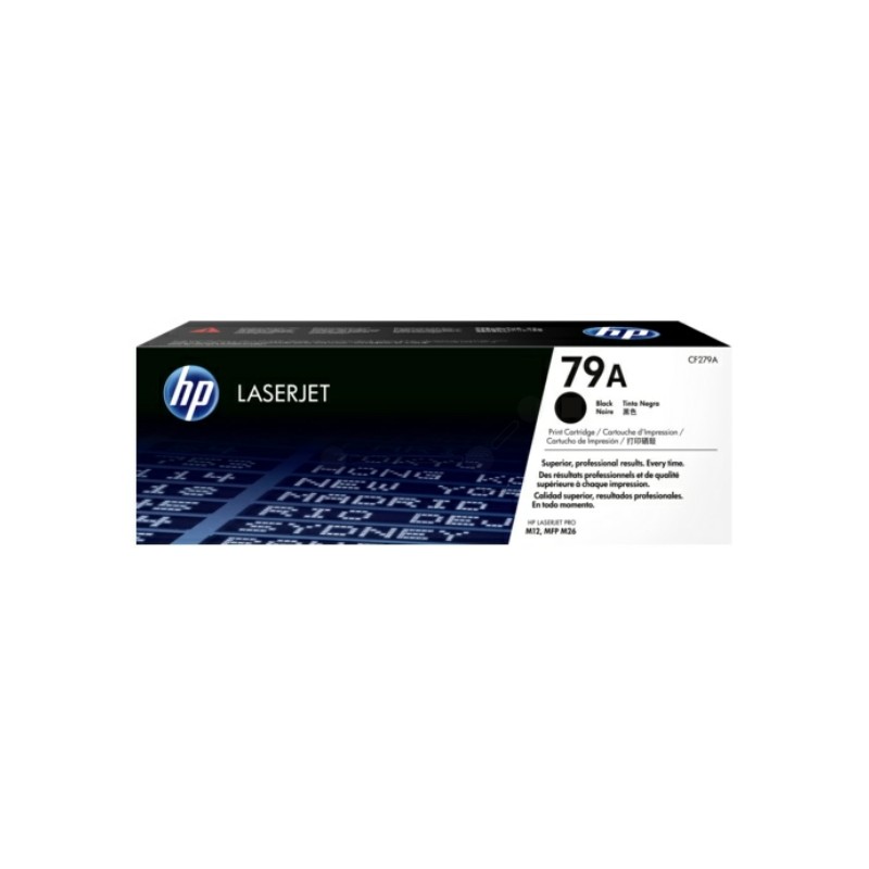 H/PACKARD CF279 LASERJET m12