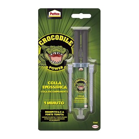 Colla HENKEL Pattex Crocodile 11ml