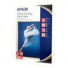 Conf.15fg. carta InkJet lucida Photo Glossy 300gr.F.to A4 EPSON