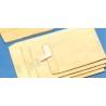 Pacco 500 buste avana a sacco 26x36cm 100gr. con strip