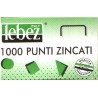 PUNTI LEBEZ 26/6M 1000pz.