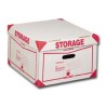 Scatola archivio 41x27x43cm STORAGE con coperchio