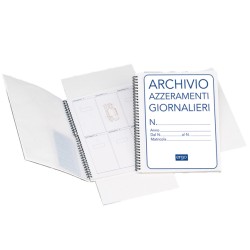 Archivio azzeramento...