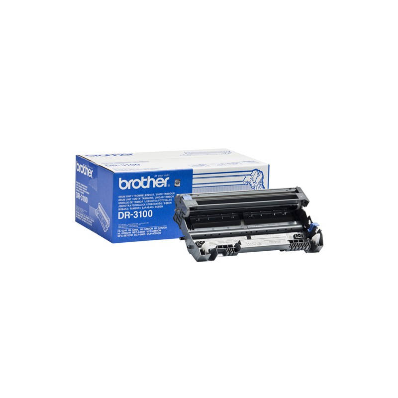 BROTHER DR3100 Drum nero 25000copie