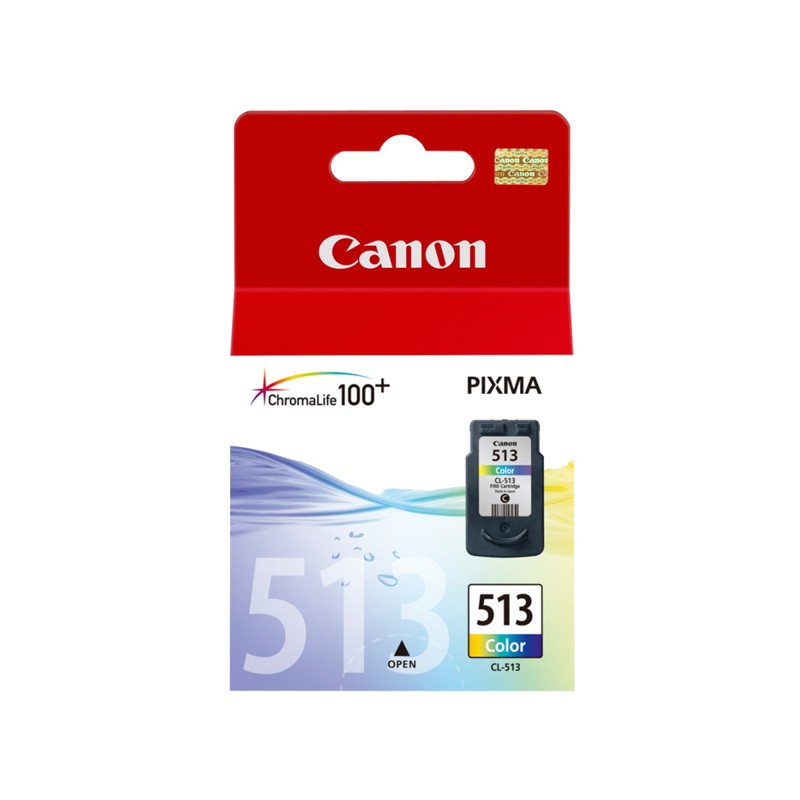 Canon CL513 cartuccia 13ml colore per Pixma MP240 280 MP480 MX320/330