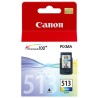 Canon CL513 cartuccia 13ml colore per Pixma MP240 280 MP480 MX320/330