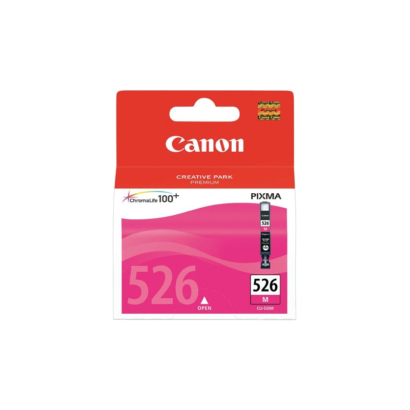 Canon CLI526M pixma i 4850-MG5150--6150 magenta