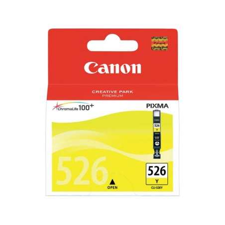 Canon CLI526Y cartuccia giallo per pixma i 4850-MG5150--6150