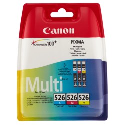 Canon CLI526 Multipack...