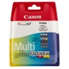 Canon CLI526 Multipack cartucce colori C M Y per pixma i 4850-MG5150--6150