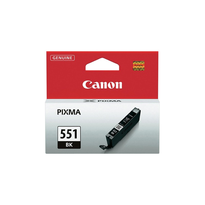 Canon CLI551BK serbatoio nero MG5650 IP8750