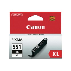 Canon CLI551BK XL IP8750...