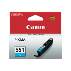 Canon CLI551C serbatoio...