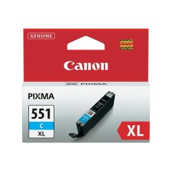 Canon CLI551C XL Serbatoio...