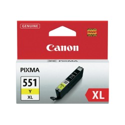 Canon CLI551Y XL Serbatoio...