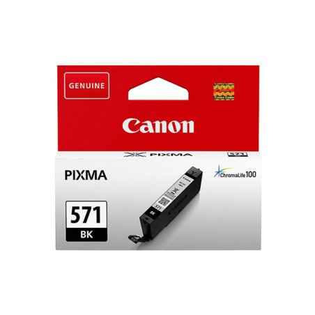 Canon CLI571BK Serbatoio inchiostro Black 1.800 pag per pixma IMG5710