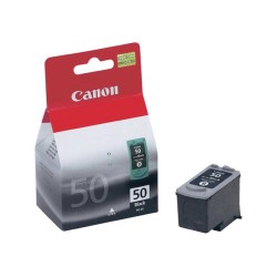 CANON PG50 cartucia nera...