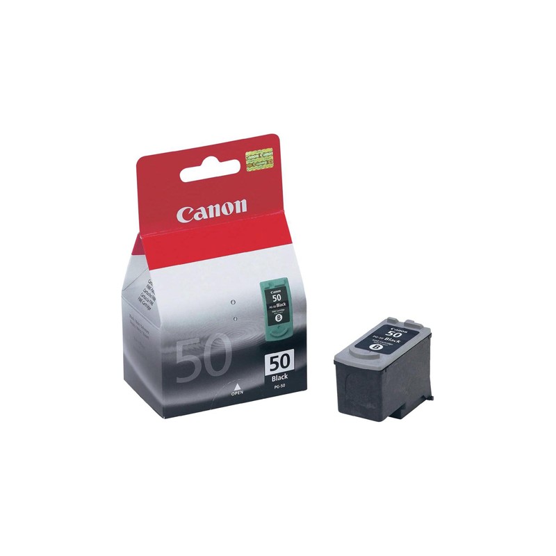 CANON PG50 cartucia nera 22ml IP2200