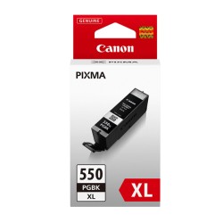 Canon PG550BKXL nero  refil...