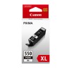 Canon PG550BKXL nero  refil XL 500 pag per MG 5650