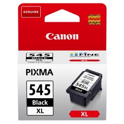 canon PG545XL cartucia nera...