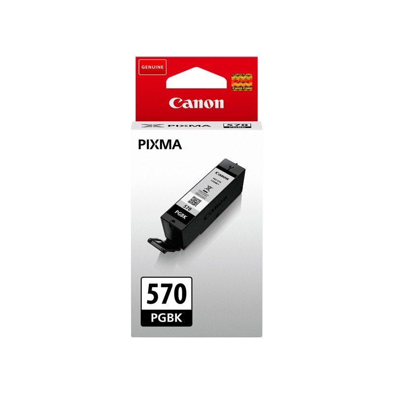 Canon PG570BK Serbatoio inchiostro Black 15,4ml per pixma IMG5710