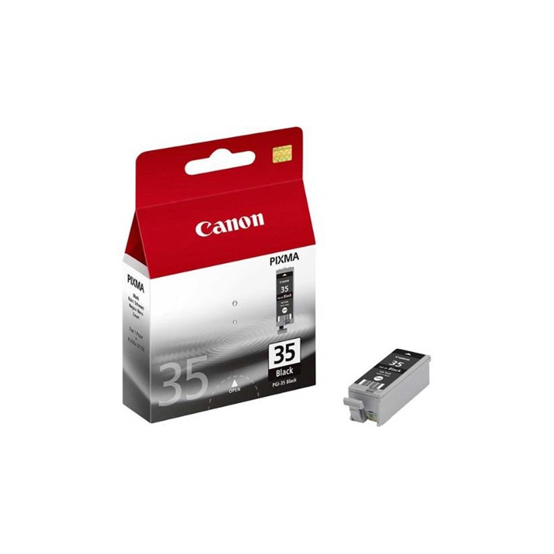 Canon PGI35BK Cartuccia nero 191 Pag per PIXMA i100