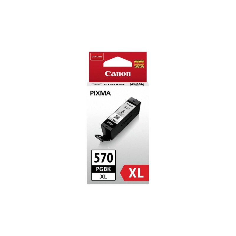 Canon PG570BK XL Serbatoio inchiostro Alta Capacità Black 22,4 ml