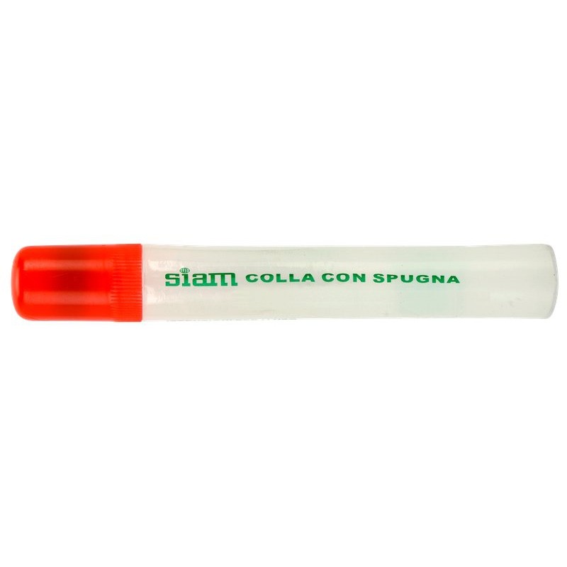 Colla SIAM trasparente per carta cartone 60ml