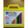 Numeri in colore valiget.200pz CWR