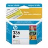 H/Packard C9362 PSC1510 deskjet 5440 nero 5ml N°336