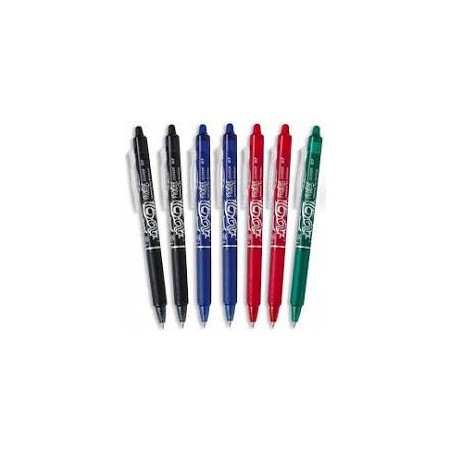 Penna a Sfera PILOT gel cancellabile 05 Clik FRIXION