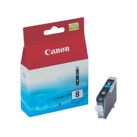 Canon CLI8C refil ciano Pixma IP4200/5200/6600D MP500/800