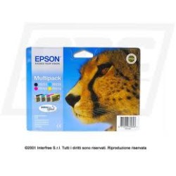 Epson T0715 Stylus D78...