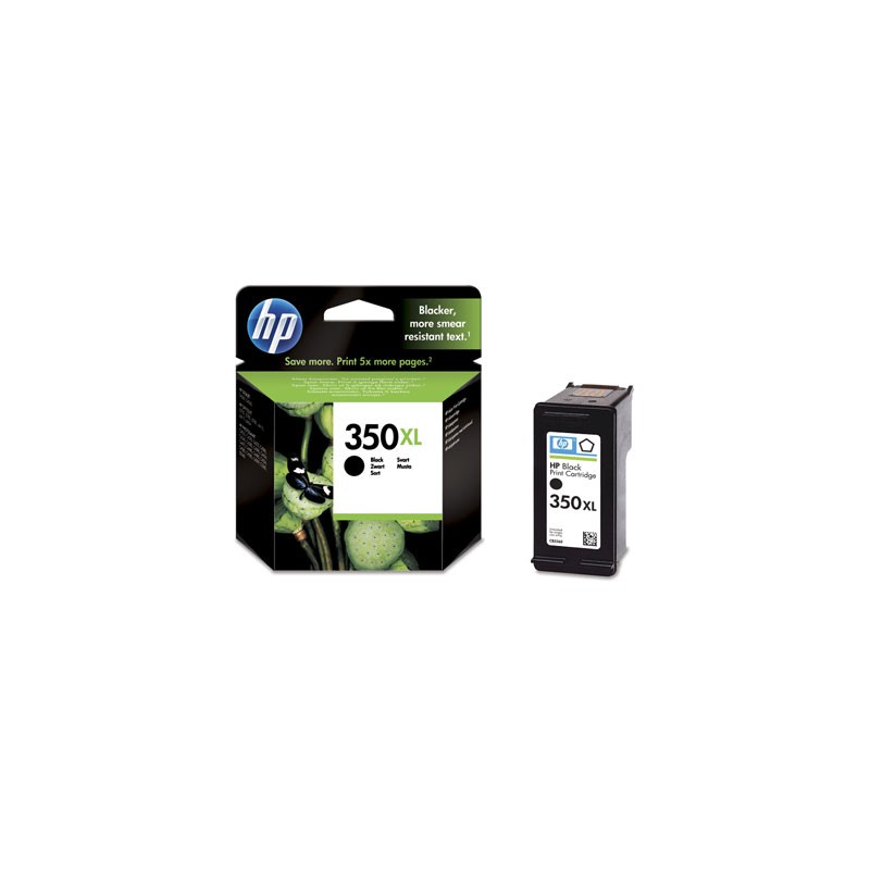 H/Packard CB336 officejet 5730/80/85 nero 25ml 350XL