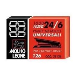 Punti MOLHO LEONE 24/6 126...