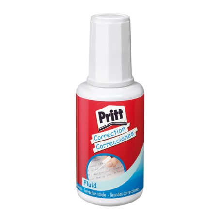 Correttore HENKEL PrittFluid 20ml a boccetta