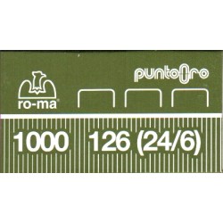 Punti ROMA Maestri 1000...