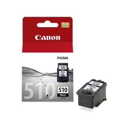 Canon PG510 9ml nero 220 pag per PIXMA MP240 270 280 PG510 MX320