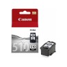 Canon PG510 9ml nero 220 pag per PIXMA MP240 270 280 PG510 MX320