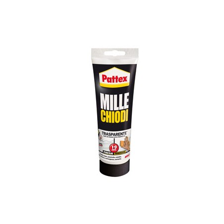 Colla HENKEL PATTEX MilleChiodi presa immediata 100gr.