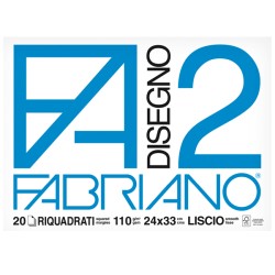 Album disegno FABRIANO F2...