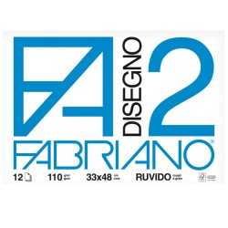 Album disegno FABRIANO F2...